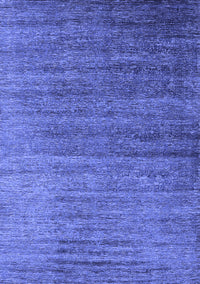 Oriental Blue Industrial Rug, urb2078blu