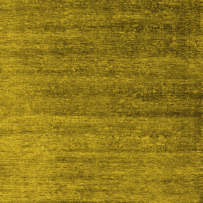 Oriental Yellow Industrial Rug, urb2078yw