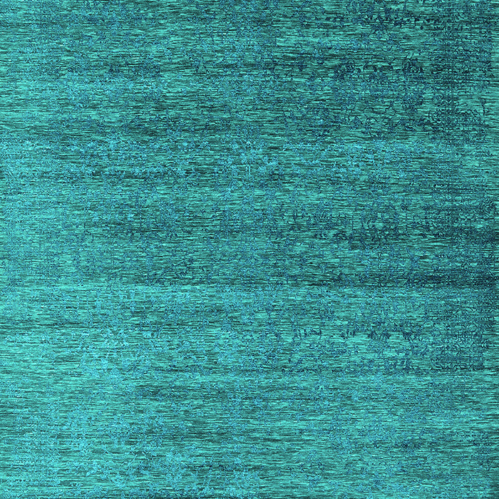 Oriental Turquoise Industrial Rug, urb2078turq