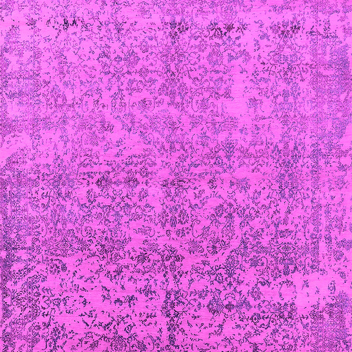 Oriental Pink Industrial Rug, urb2079pnk
