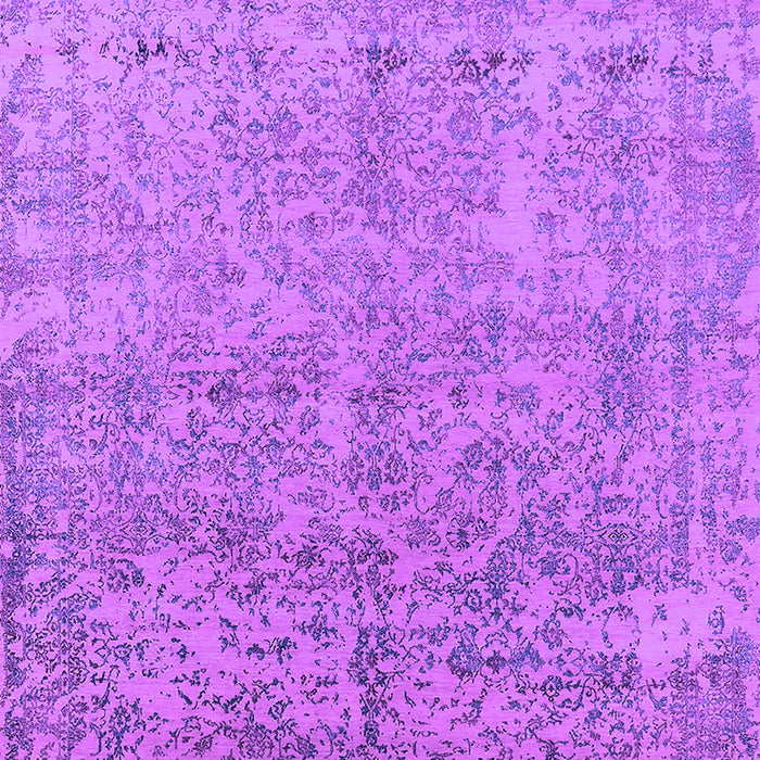 Oriental Purple Industrial Rug, urb2079pur