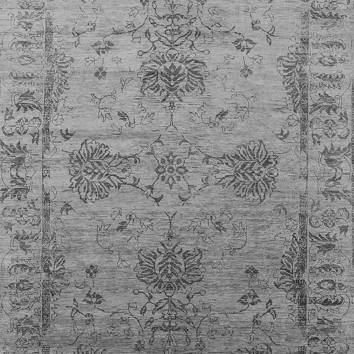 Oriental Gray Industrial Rug, urb2080gry