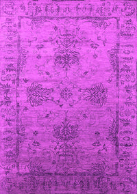 Oriental Pink Industrial Rug, urb2080pnk