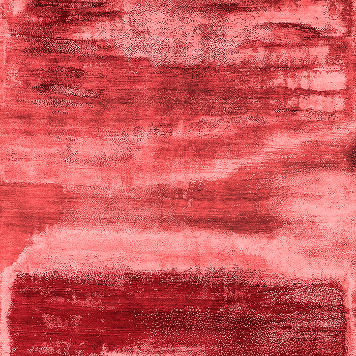 Oriental Red Industrial Area Rugs