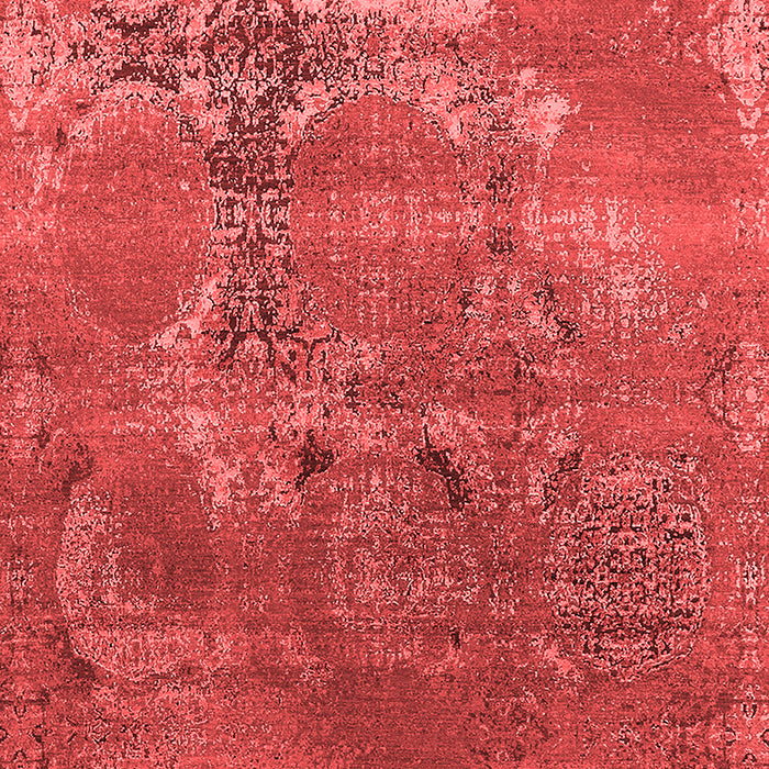 Oriental Red Industrial Area Rugs