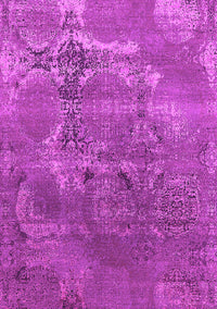 Oriental Pink Industrial Rug, urb2083pnk