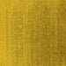 Square Oriental Yellow Industrial Rug, urb2084yw