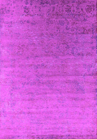 Oriental Pink Industrial Rug, urb2085pnk