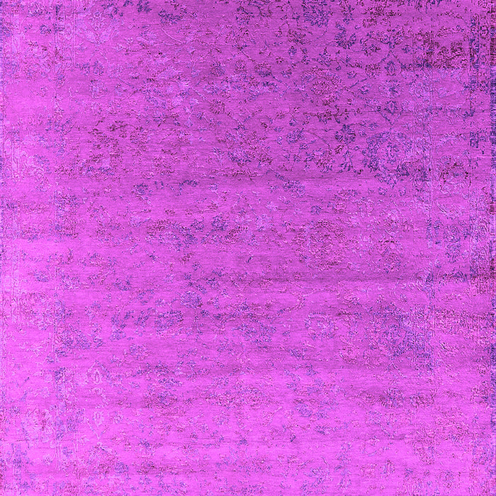 Oriental Pink Industrial Rug, urb2085pnk