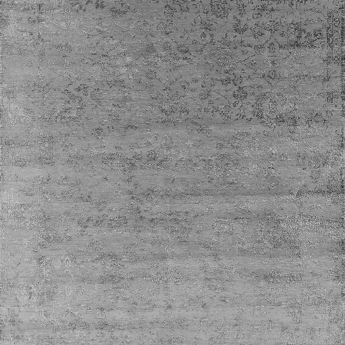 Oriental Gray Industrial Rug, urb2085gry