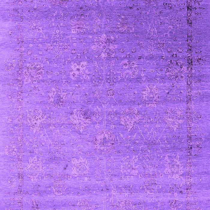 Oriental Purple Industrial Rug, urb2087pur
