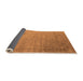 Sideview of Oriental Orange Industrial Rug, urb2087org