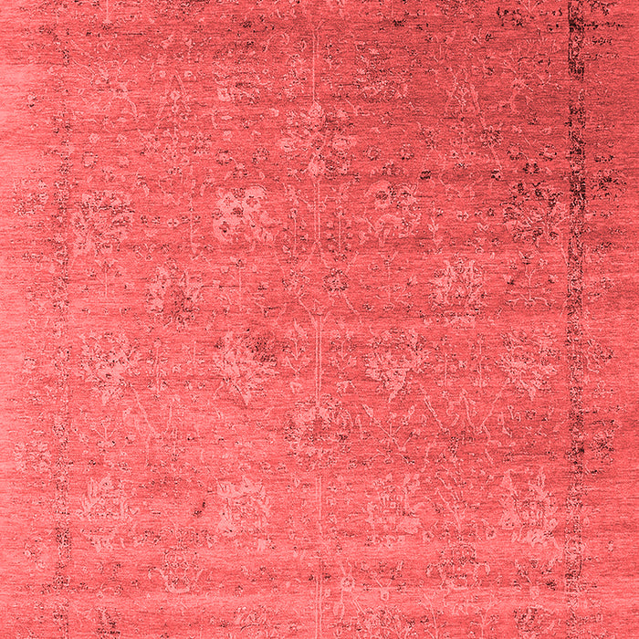 Oriental Red Industrial Area Rugs