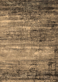 Oriental Brown Industrial Rug, urb2088brn