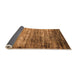 Sideview of Oriental Orange Industrial Rug, urb2088org