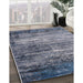 Machine Washable Industrial Modern Purple Navy Blue Rug in a Family Room, wshurb2088