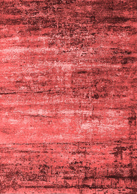 Oriental Red Industrial Rug, urb2088red