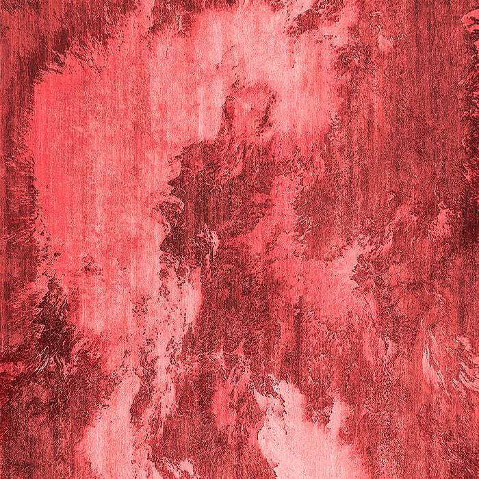 Oriental Red Industrial Rug, urb2089red