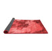 Oriental Red Industrial Area Rugs