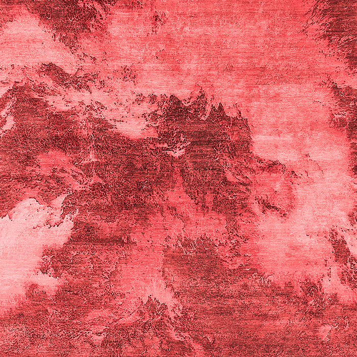 Oriental Red Industrial Area Rugs