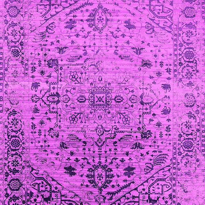 Oriental Pink Industrial Rug, urb2090pnk
