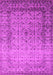 Oriental Pink Industrial Rug, urb2092pnk