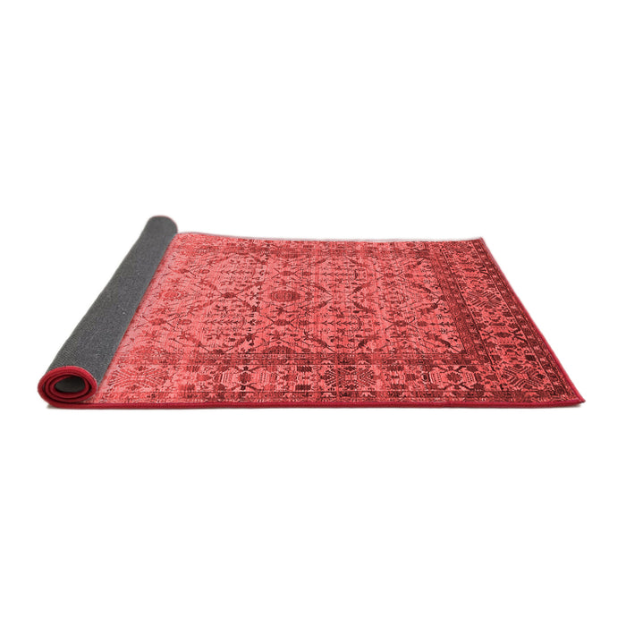 Oriental Red Industrial Area Rugs
