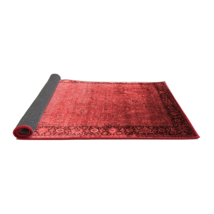 Oriental Red Industrial Area Rugs