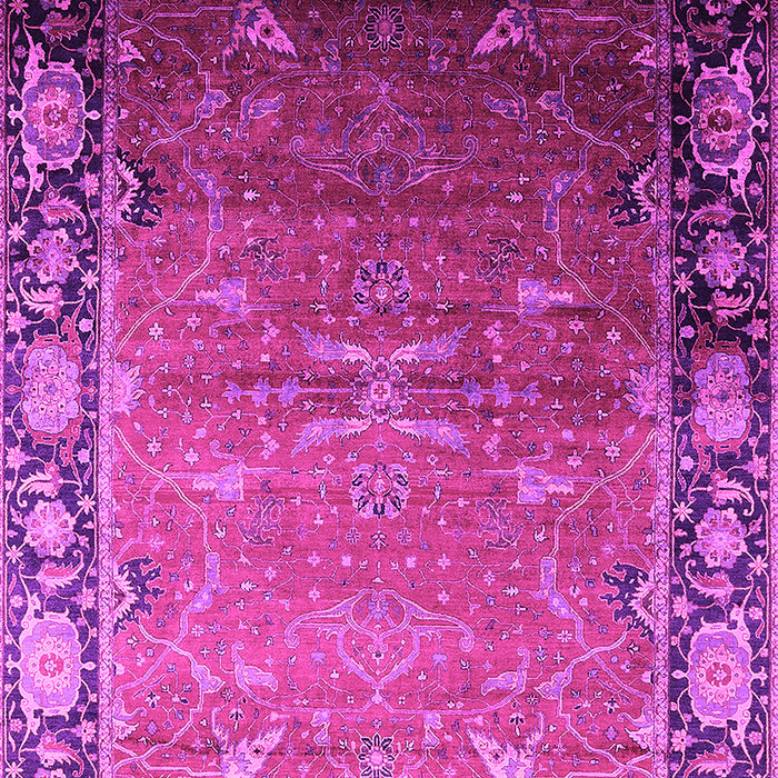 Oriental Pink Industrial Rug, urb2096pnk