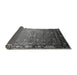 Sideview of Oriental Gray Industrial Rug, urb2096gry