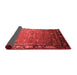 Oriental Red Industrial Area Rugs