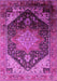 Oriental Pink Industrial Rug, urb2097pnk