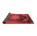 Oriental Red Industrial Area Rugs