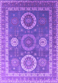 Oriental Purple Industrial Rug, urb2100pur