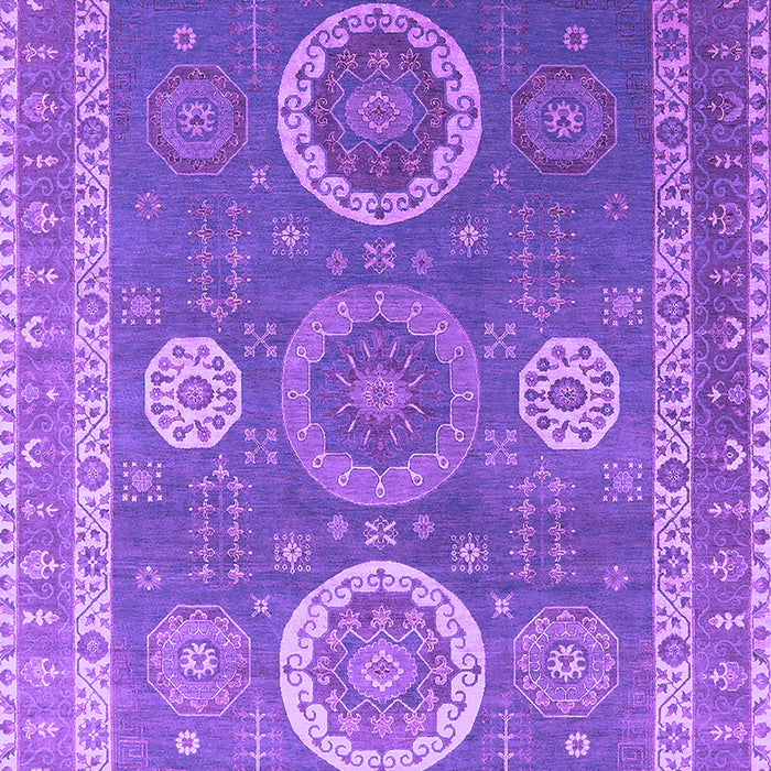 Oriental Purple Industrial Rug, urb2100pur