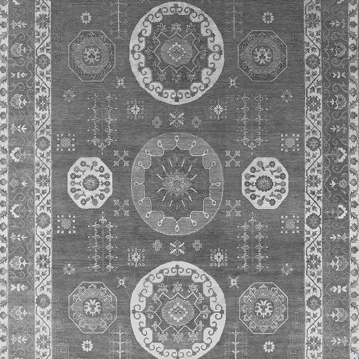 Oriental Gray Industrial Rug, urb2100gry