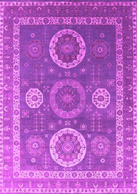 Oriental Pink Industrial Rug, urb2100pnk