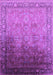 Oriental Purple Industrial Rug, urb2102pur