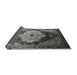 Sideview of Oriental Gray Industrial Rug, urb2104gry