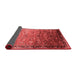 Oriental Red Industrial Area Rugs