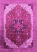 Oriental Pink Industrial Rug, urb2106pnk