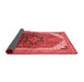 Oriental Red Industrial Area Rugs