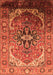 Oriental Orange Industrial Rug, urb2107org