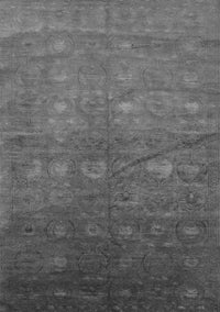 Oriental Gray Industrial Rug, urb2108gry