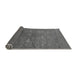 Sideview of Oriental Gray Industrial Rug, urb2108gry