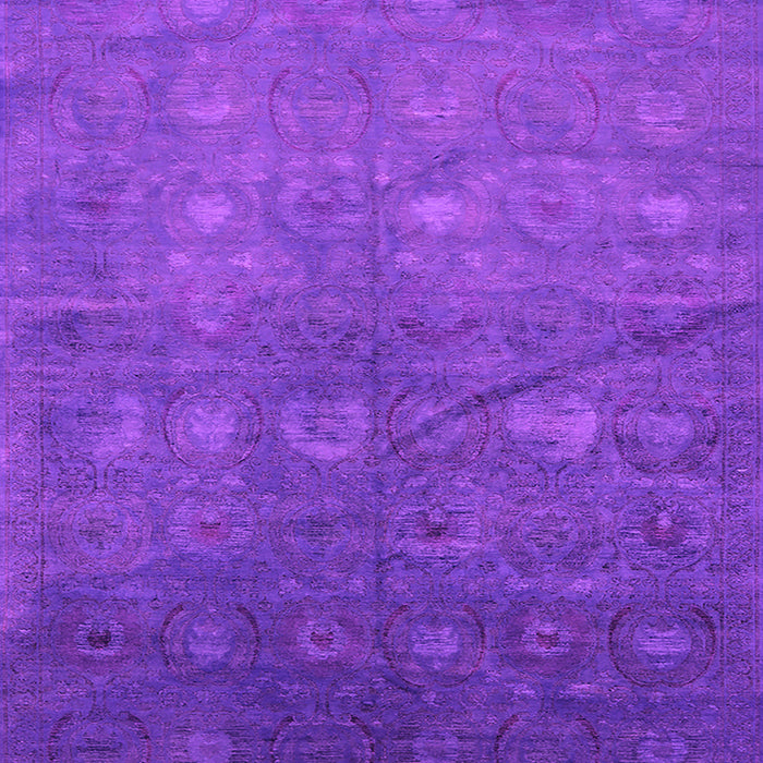 Oriental Pink Industrial Rug, urb2108pnk