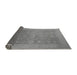 Sideview of Oriental Gray Industrial Rug, urb2110gry