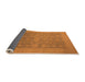 Sideview of Oriental Orange Industrial Rug, urb2110org