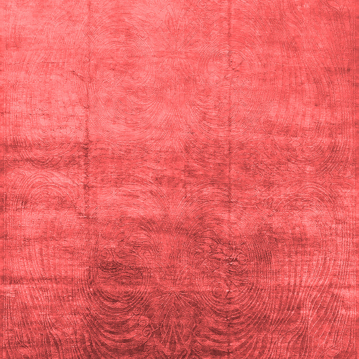 Oriental Red Industrial Area Rugs