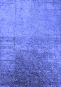 Oriental Blue Industrial Rug, urb2111blu